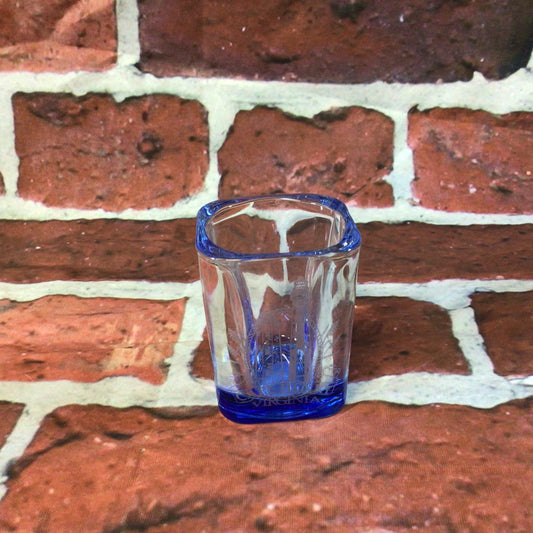 Shot Glass Square CH