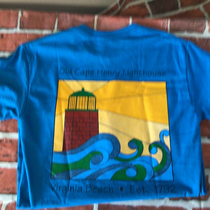 TSHIRT CH WAVE
