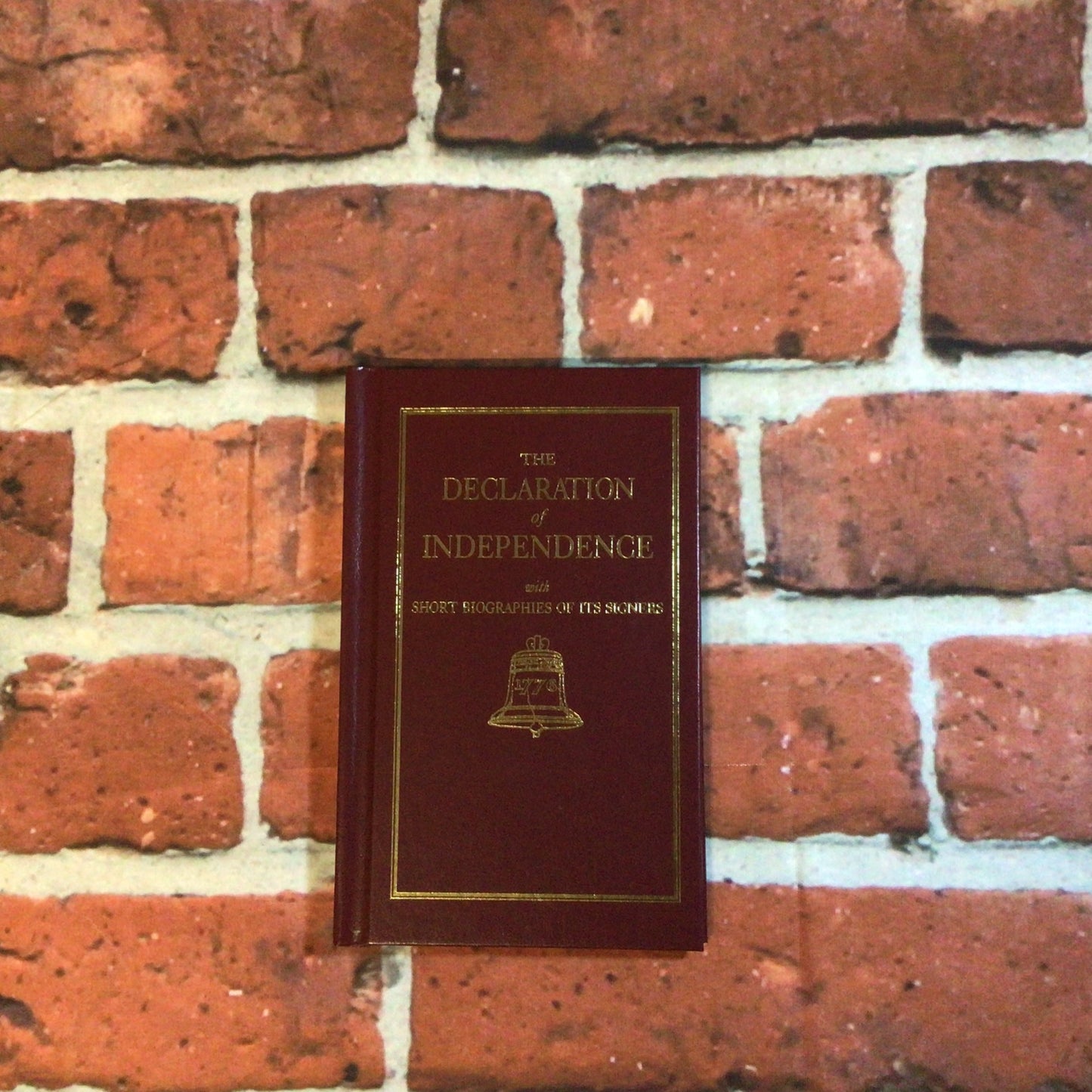 Declaration of Independence