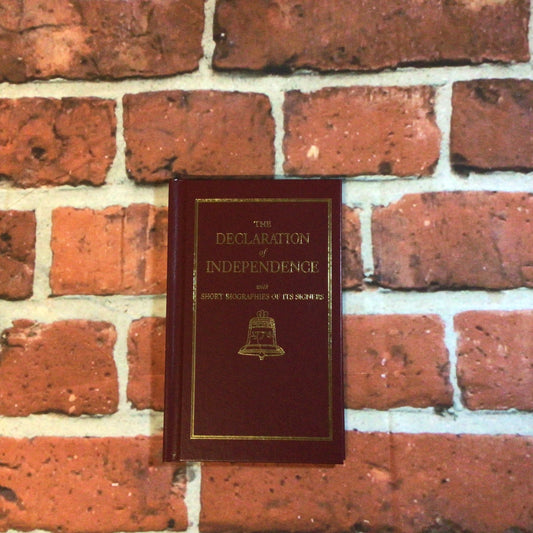 Declaration of Independence