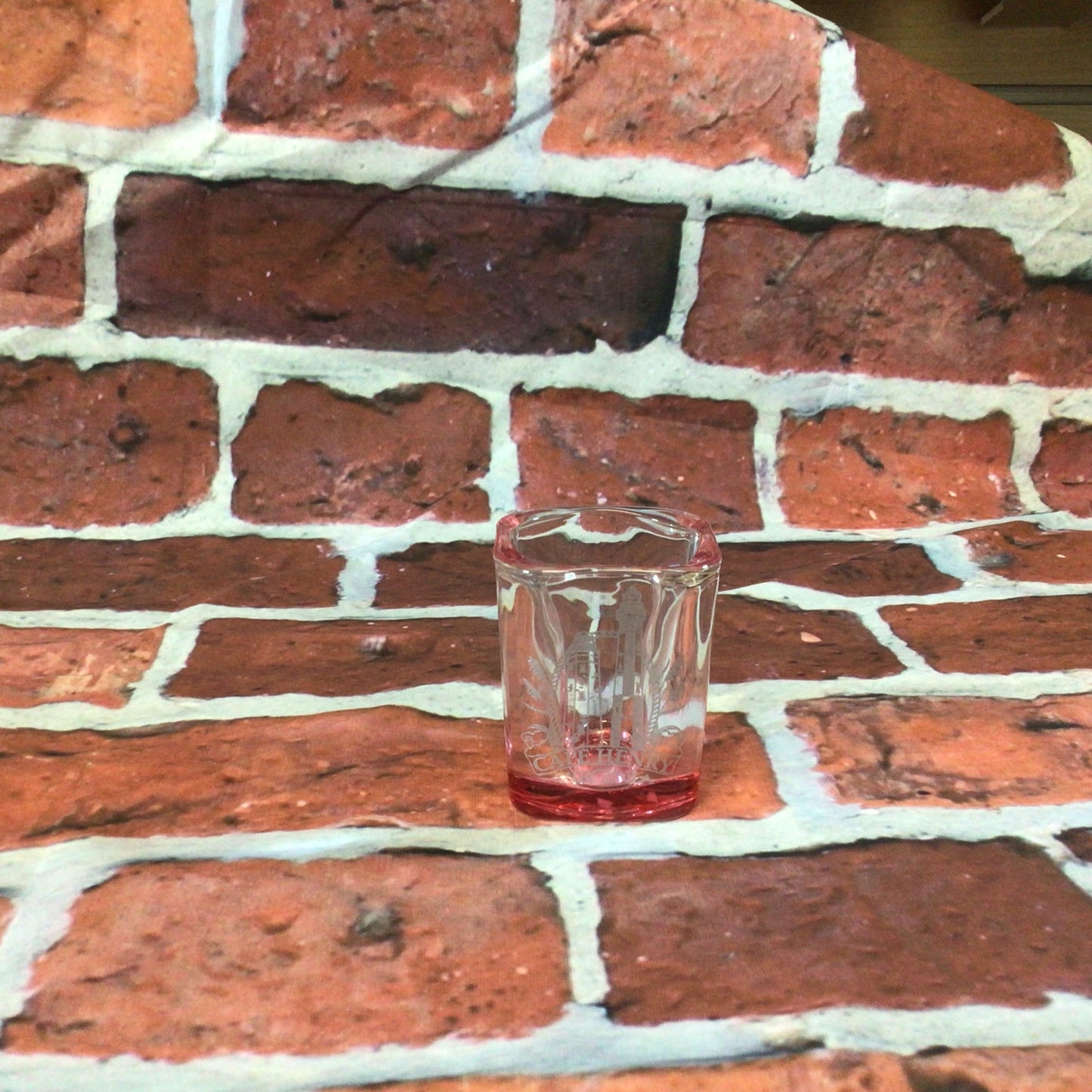 Shot Glass Square CH