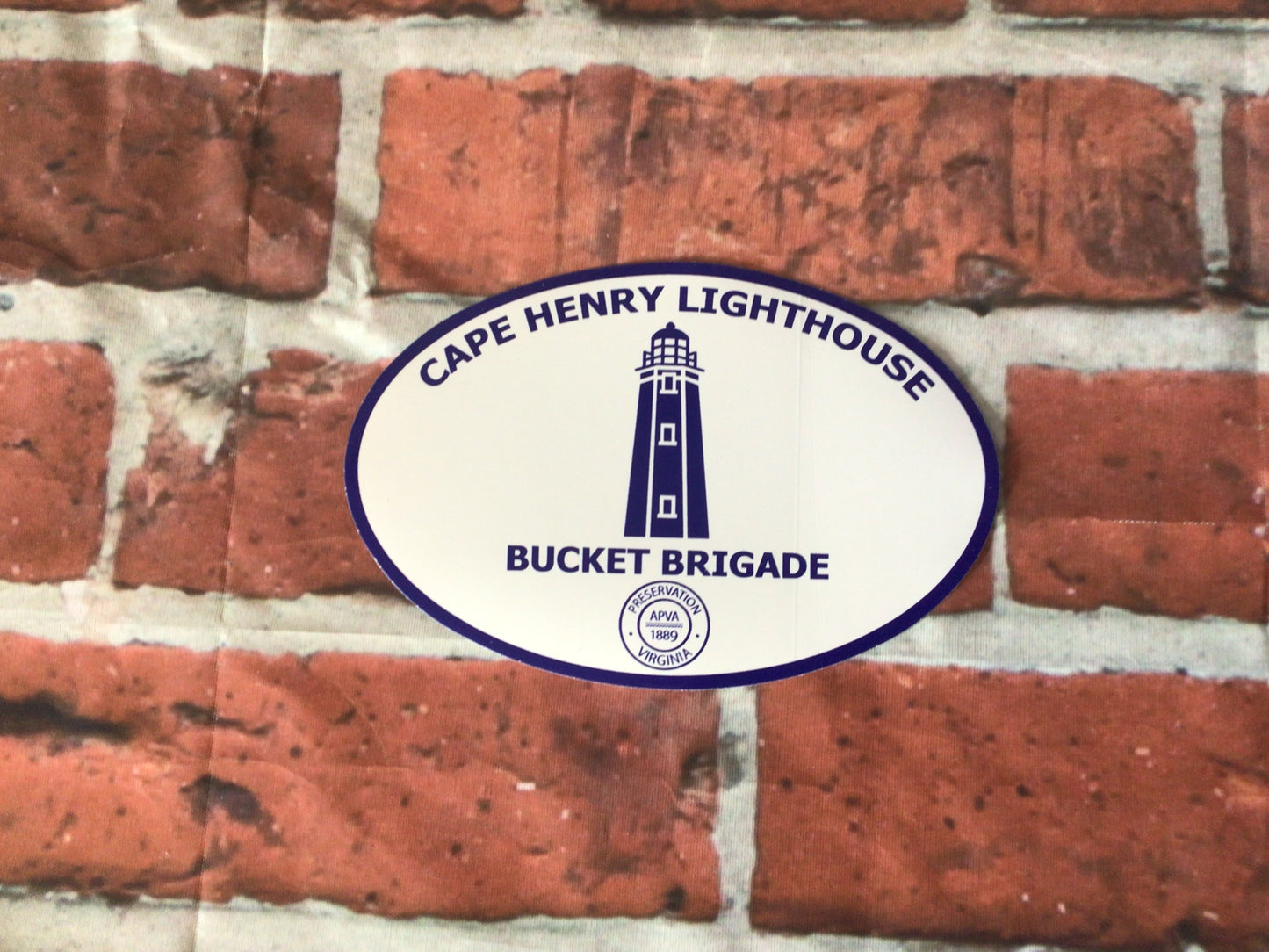 Bucket Brigade Donation