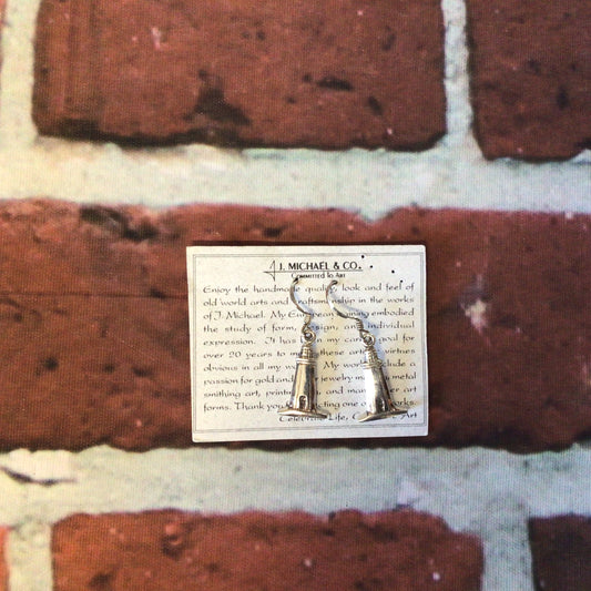 Earrings Cape Henry