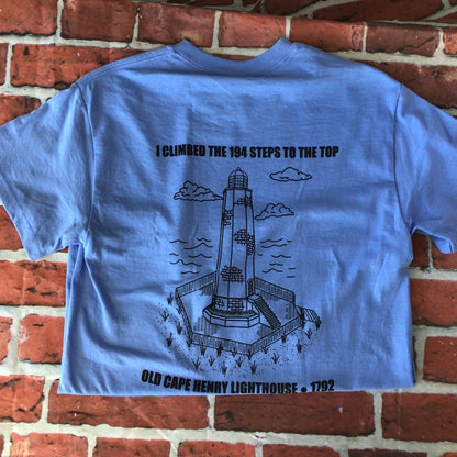 TSHIRT I CLIMB