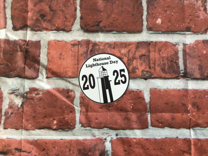 Lighthouse Day Stickers