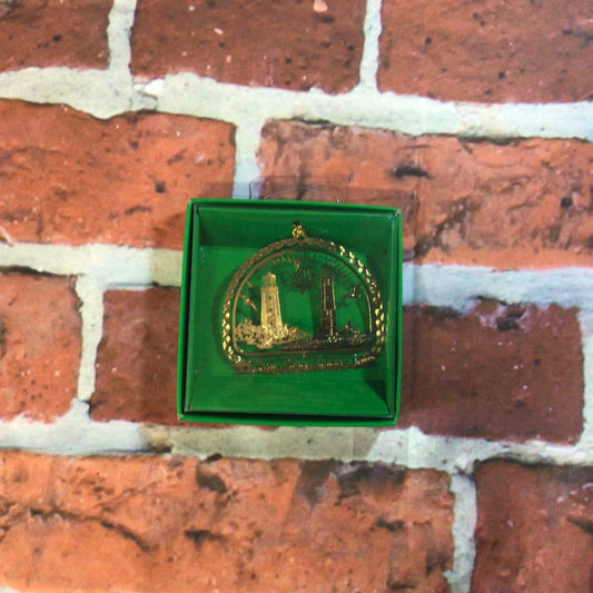 Orn CH Lighthouses Gold