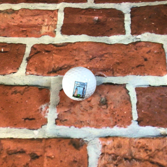 CHL Golf Balls