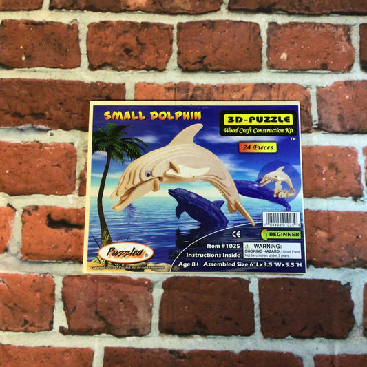 Puzzle, Dolphin