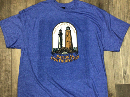 Lighthouse Day T-shirt
