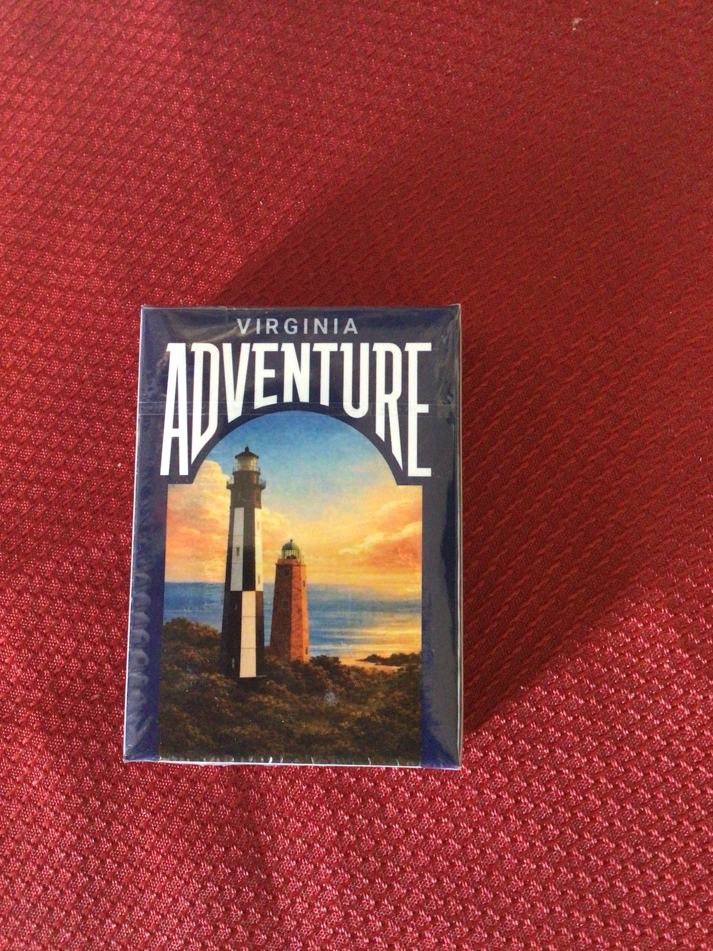 Cape Henry Playing Cards