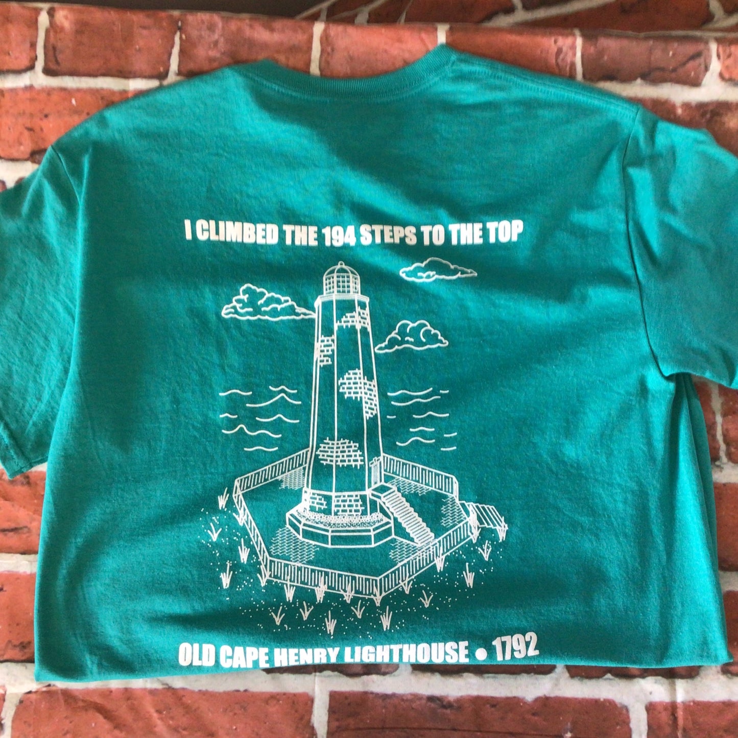 TSHIRT I CLIMB