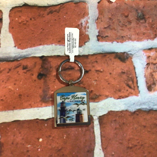 KeyChain Cape Henry