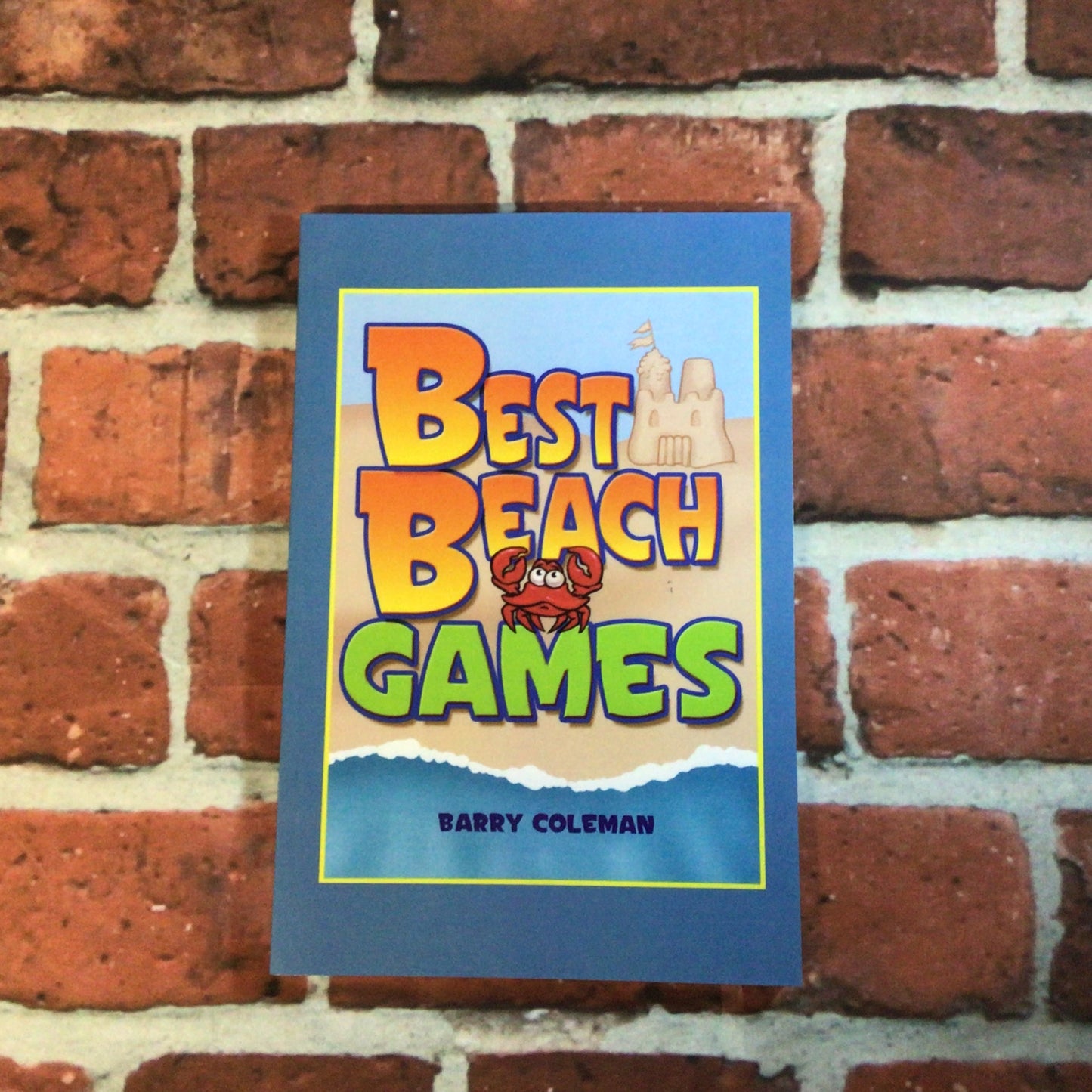 Best Beach Games