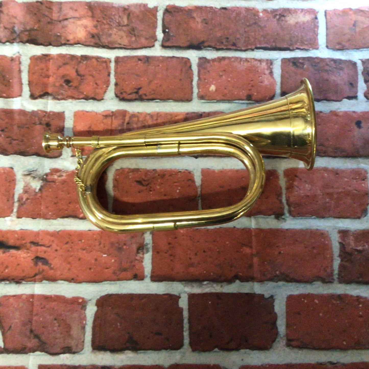 11" Cavalry Bugle