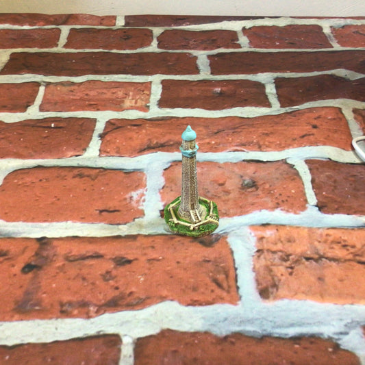 Old Cape Henry Figurine