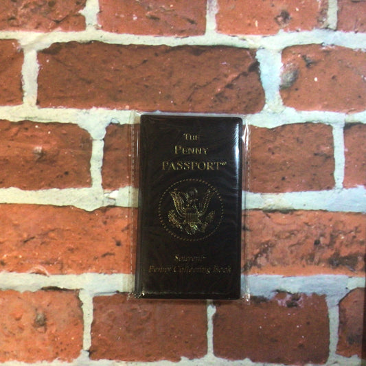 Stretched Coin Book