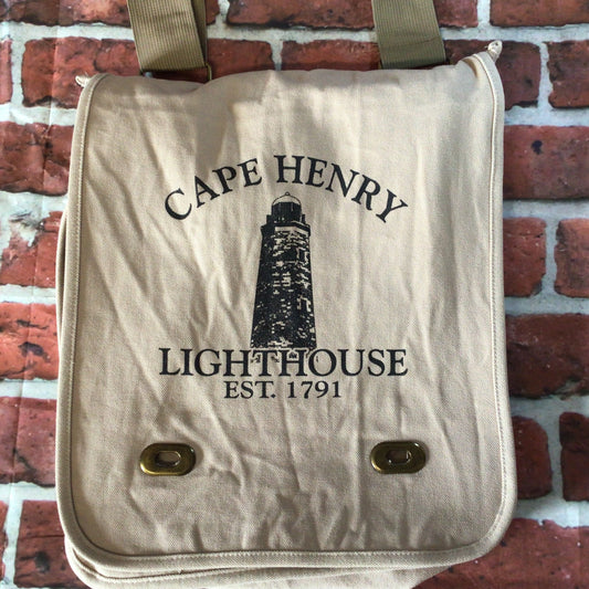 Bag, Messenger Cape Henry