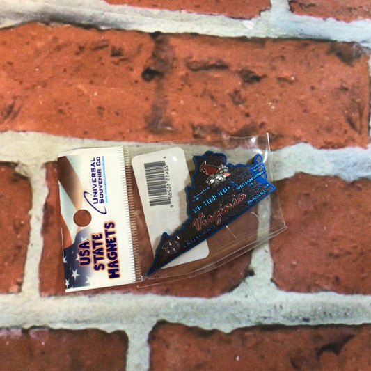 Virginia State Magnet