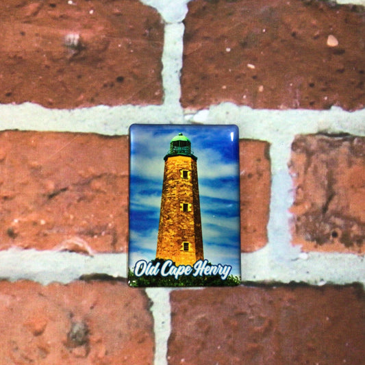 Magnet, Old Cape Henry