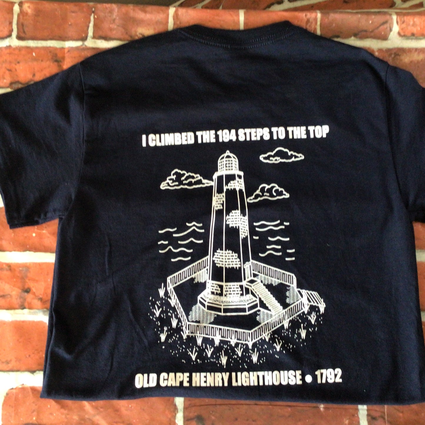 TSHIRT I CLIMB