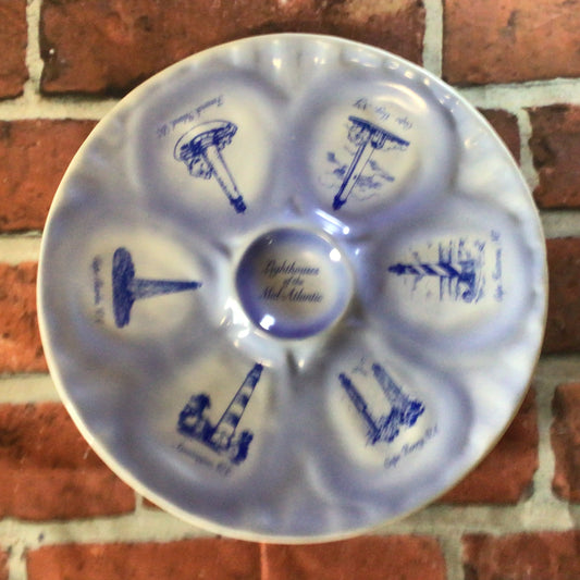 Oyster Plate LH Mid Atlantic