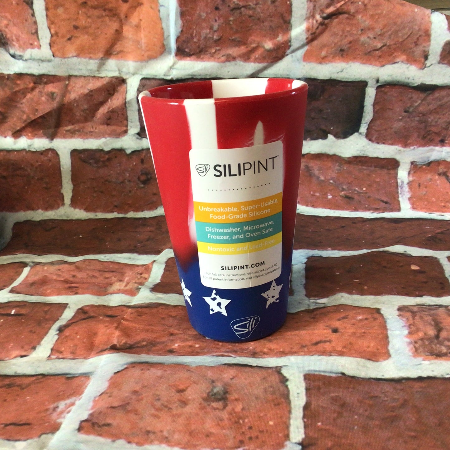 Stars & Stripes Pint Cups