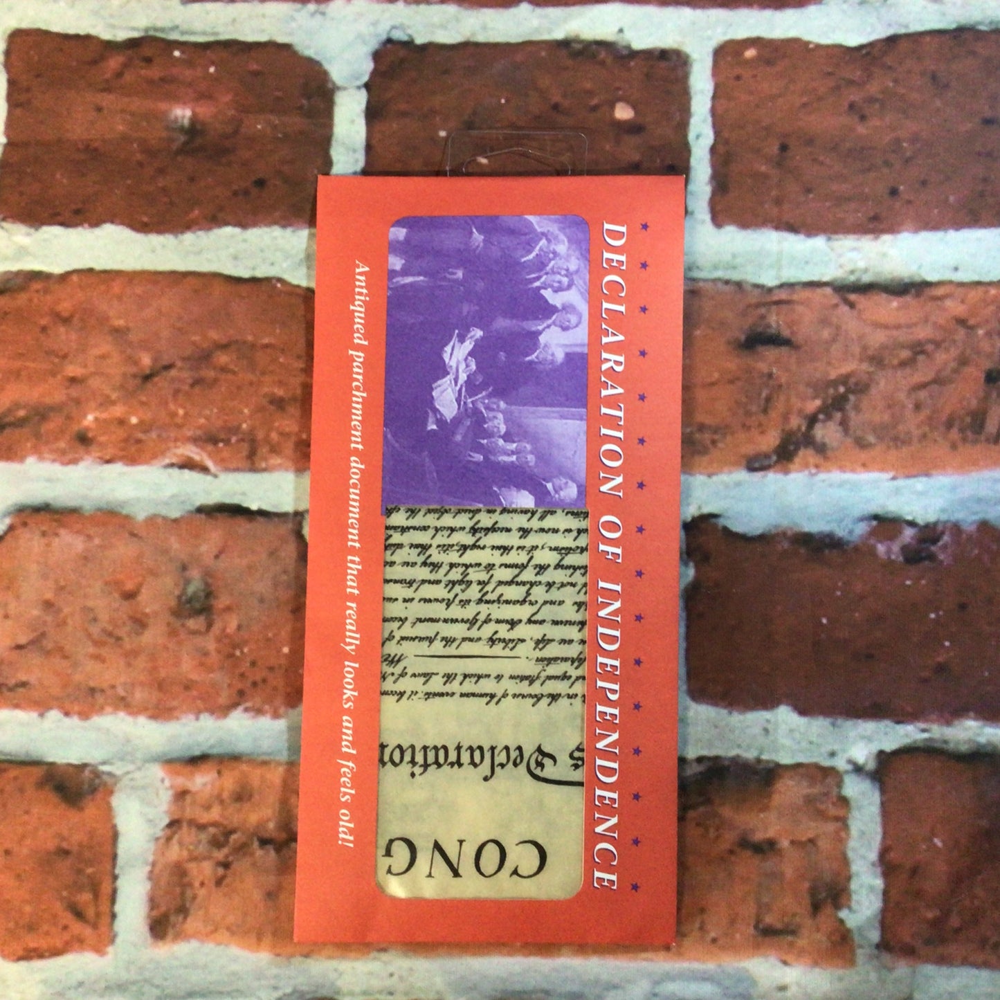 Declaration of Independence