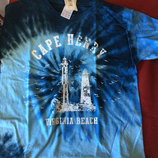 Youth T Distressed CH