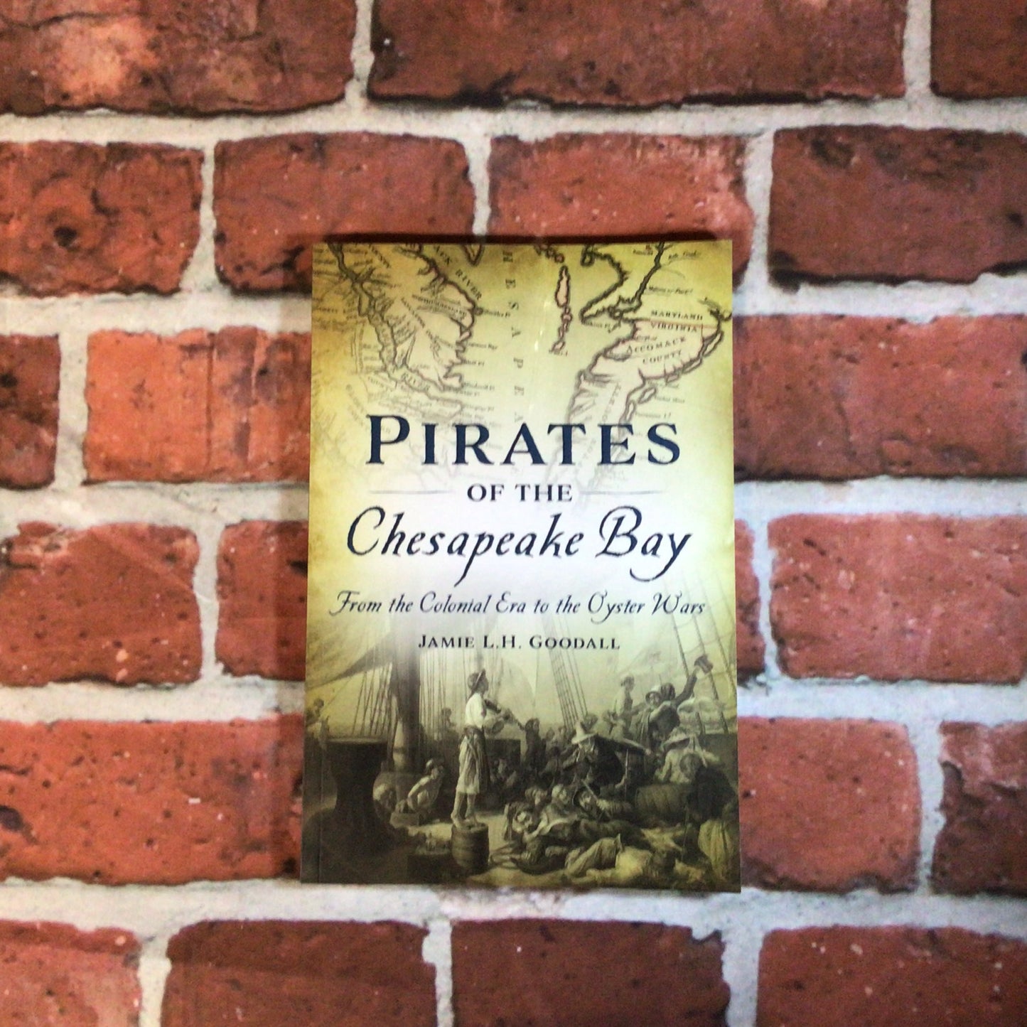 Pirates of the Chesapeake Bay