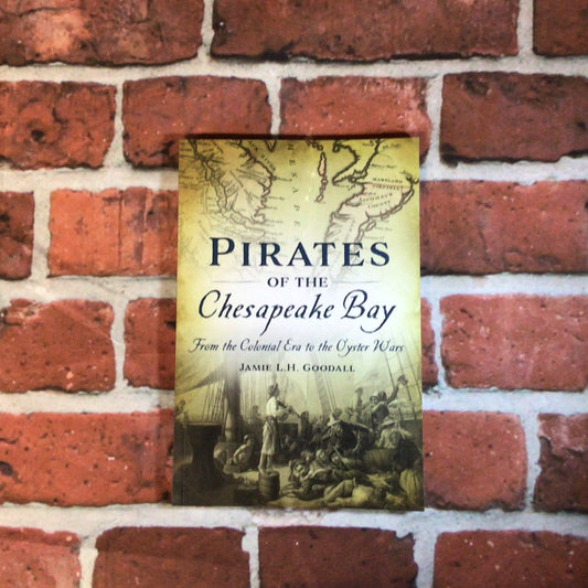 Pirates of the Chesapeake Bay