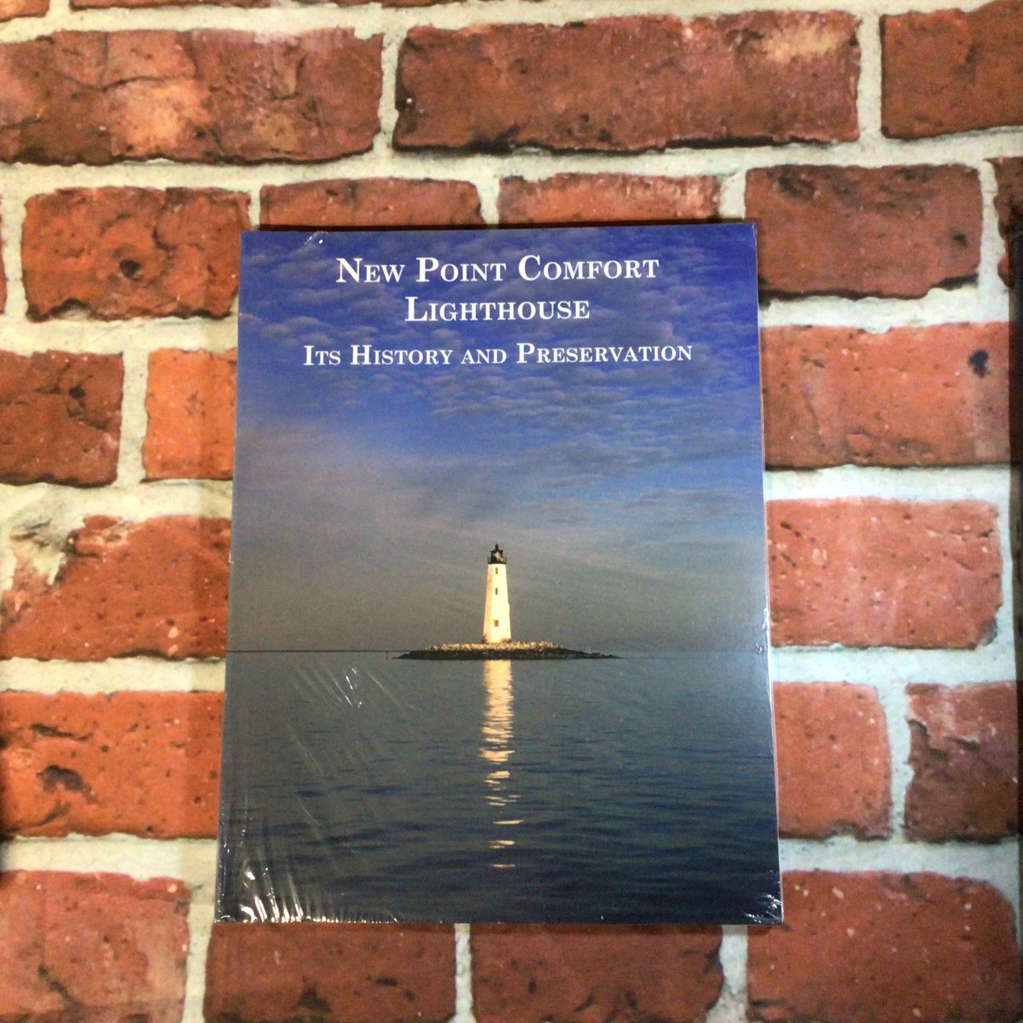 New Point Comfort Lighthouse