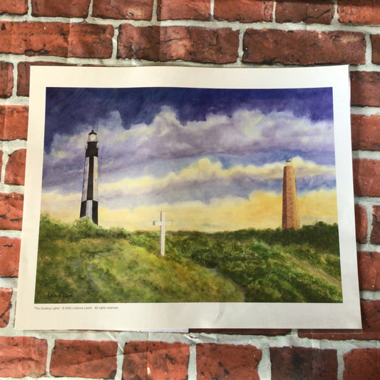Print Guiding Light