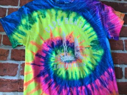 T-SHIRT DISTRESSED CH