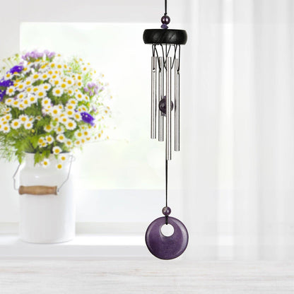 Precious Stones Chime™ - Amethyst